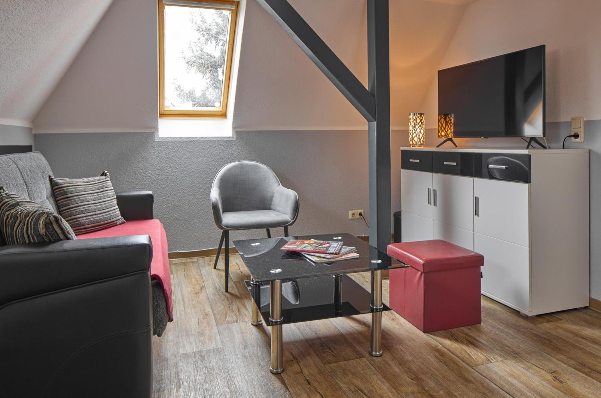 Ferienwohnung Leipzig Sued Markkleeberg Luaran gambar