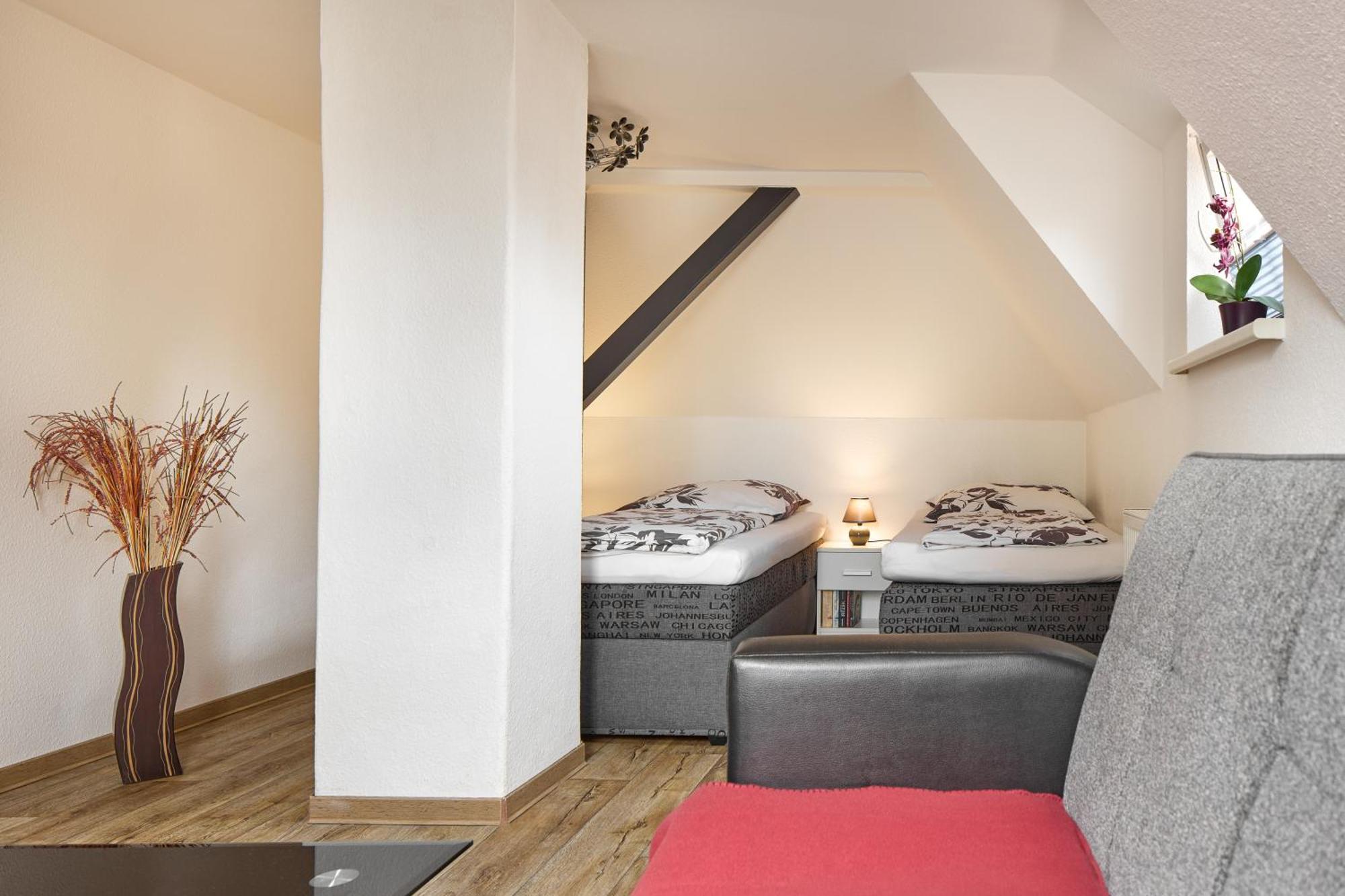 Ferienwohnung Leipzig Sued Markkleeberg Luaran gambar