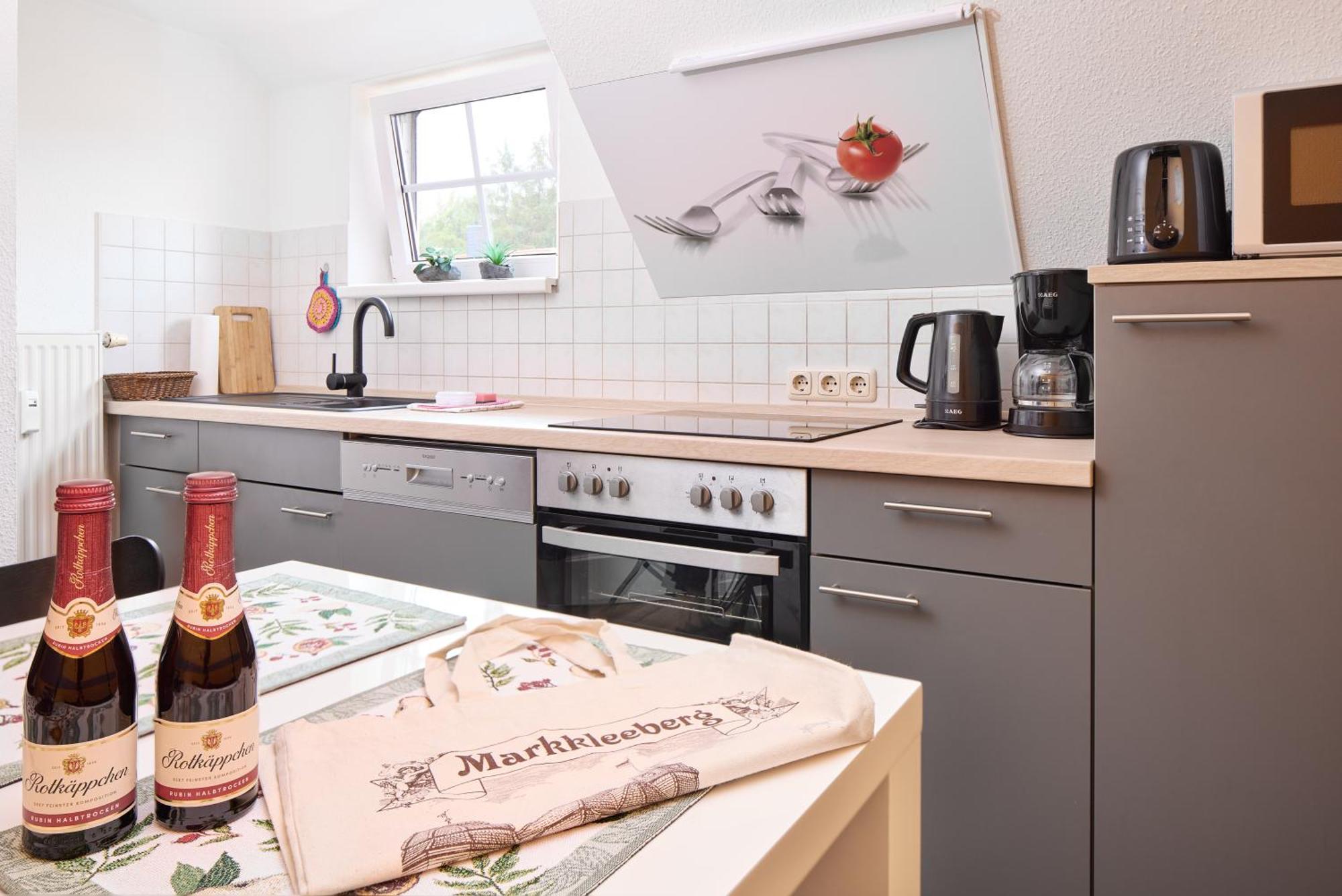 Ferienwohnung Leipzig Sued Markkleeberg Luaran gambar