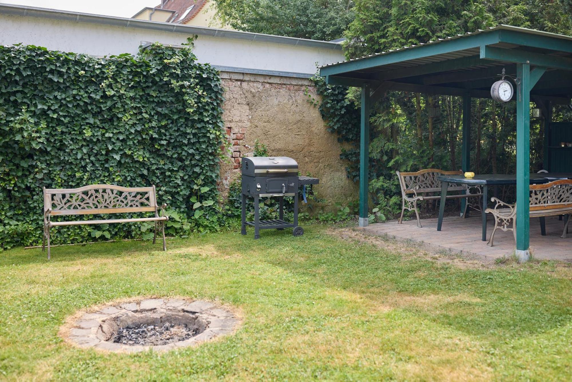 Ferienwohnung Leipzig Sued Markkleeberg Luaran gambar