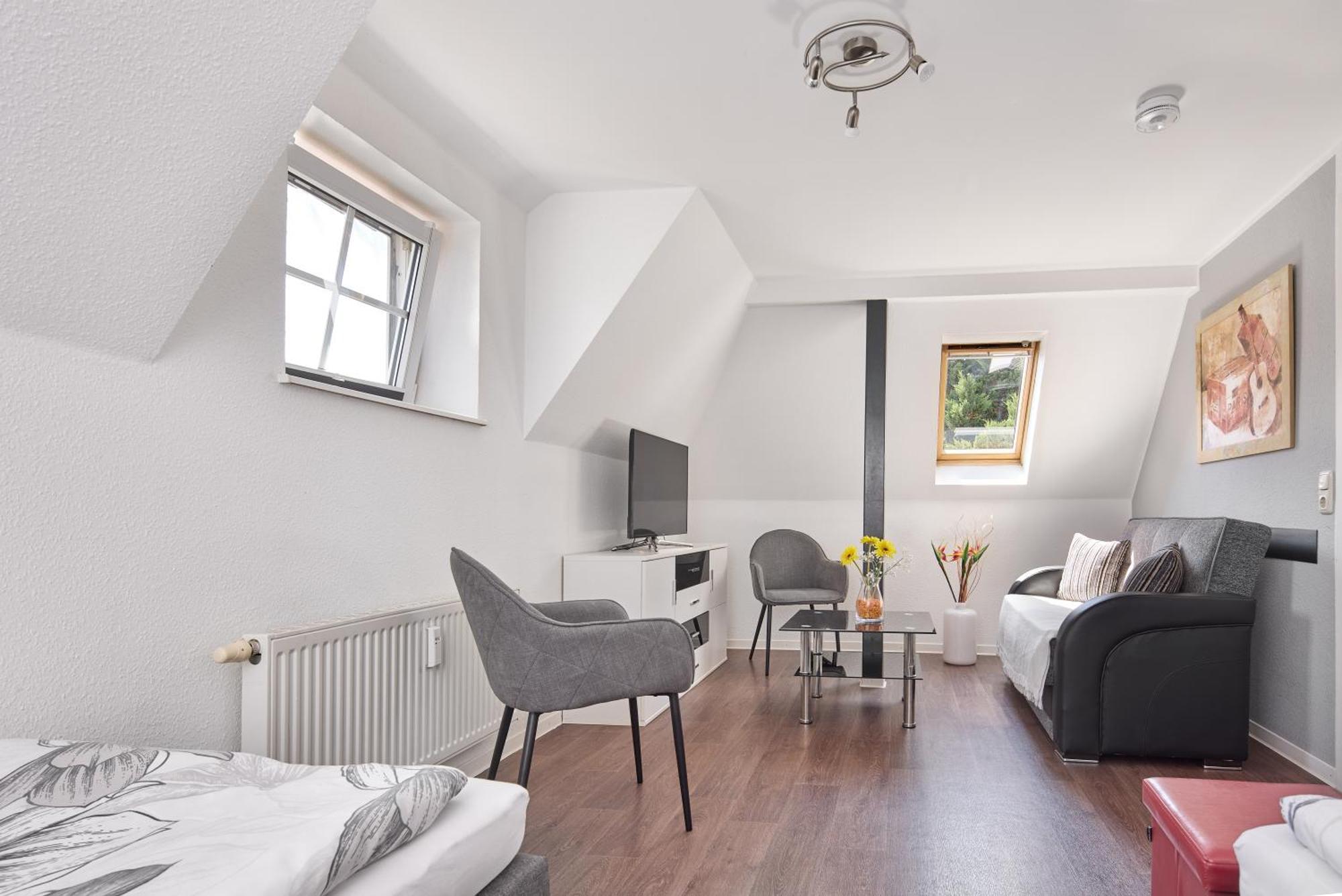 Ferienwohnung Leipzig Sued Markkleeberg Luaran gambar