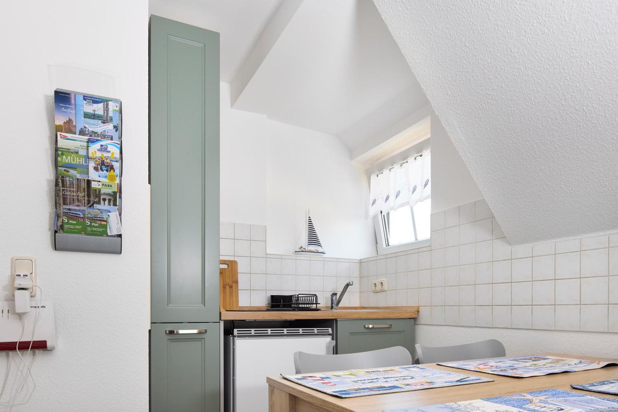 Ferienwohnung Leipzig Sued Markkleeberg Luaran gambar
