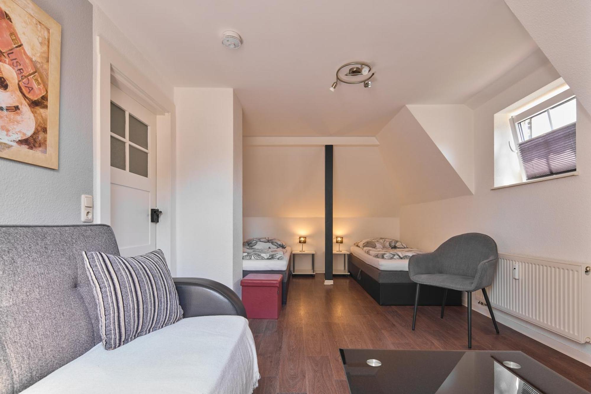 Ferienwohnung Leipzig Sued Markkleeberg Luaran gambar