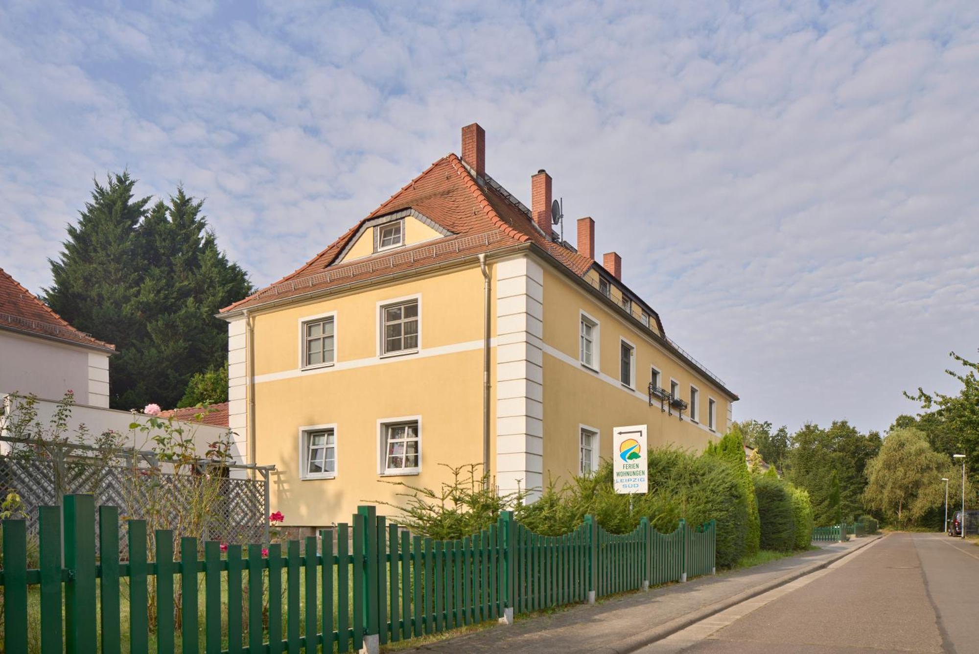 Ferienwohnung Leipzig Sued Markkleeberg Luaran gambar