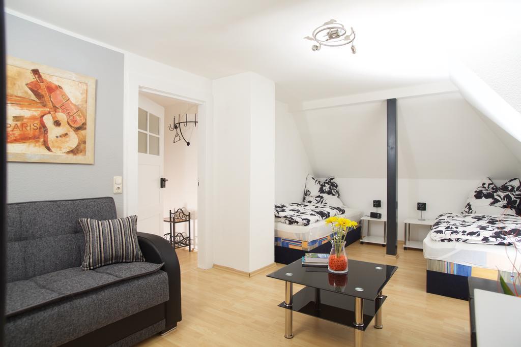 Ferienwohnung Leipzig Sued Markkleeberg Bilik gambar